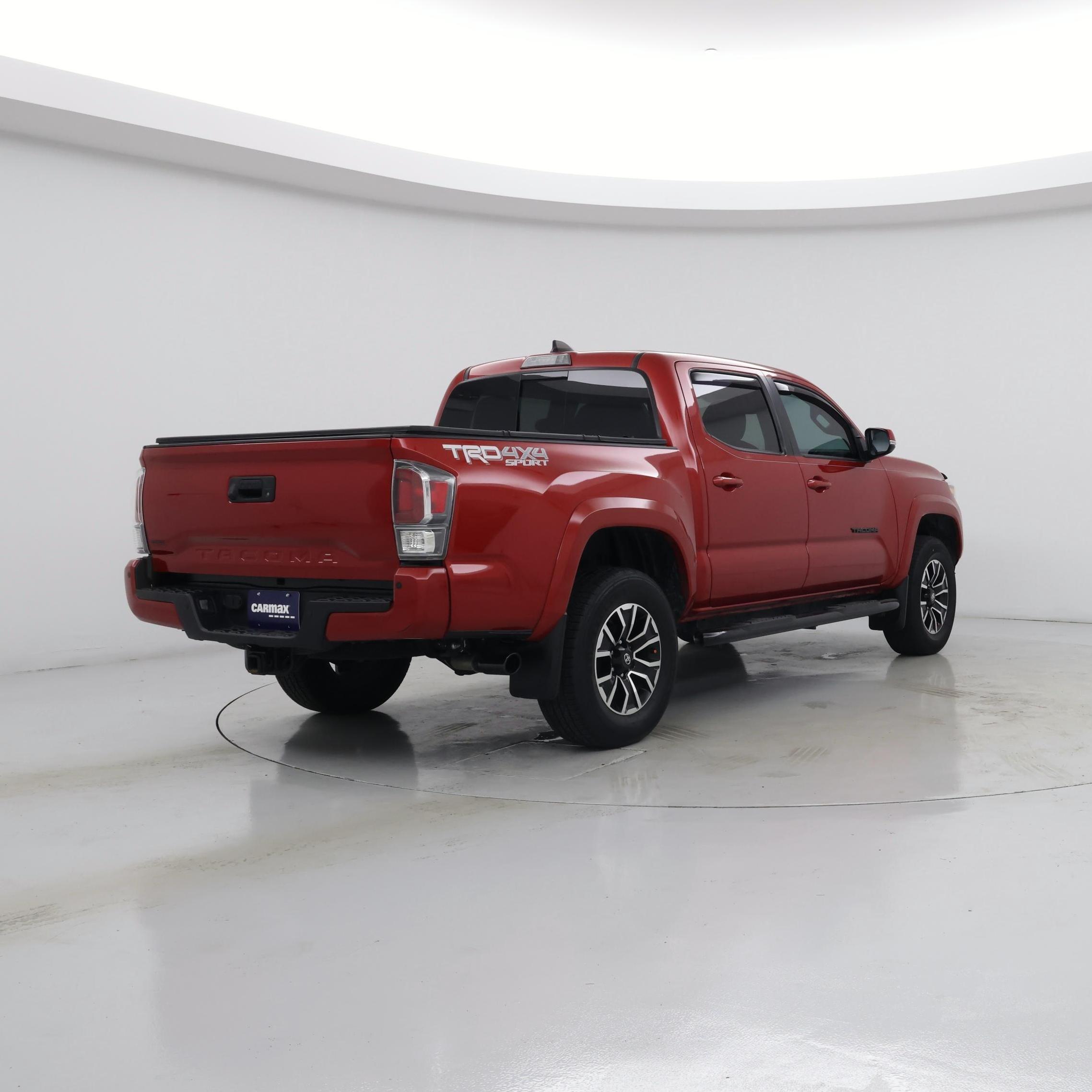 Thumbnail: 2022 Toyota Tacoma - 8