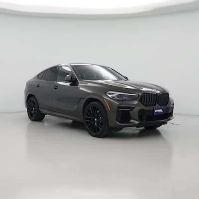 2022 BMW X6 xDrive40i