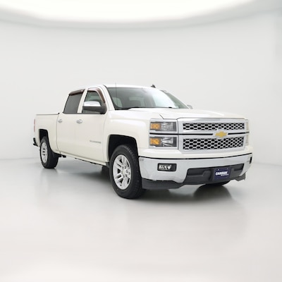 2014 Chevrolet Silverado 1500 LT
