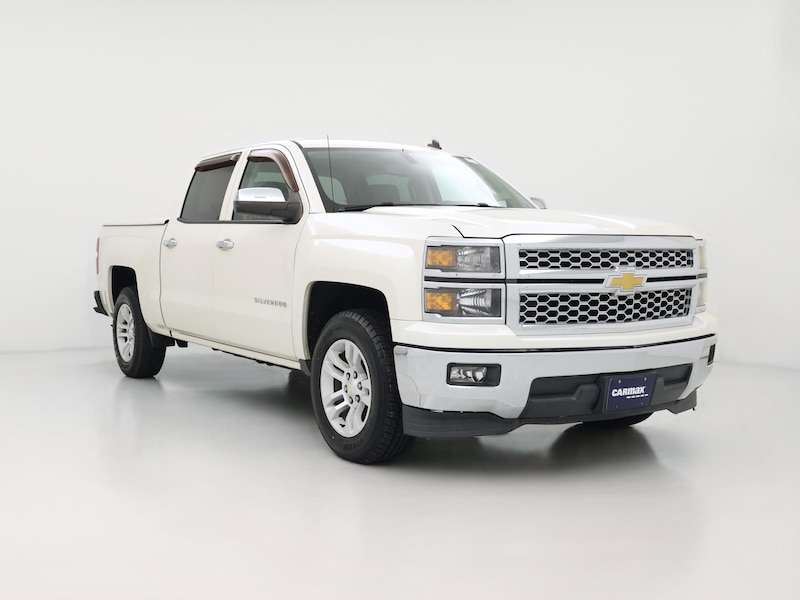 2014 Chevrolet Silverado 1500 LT