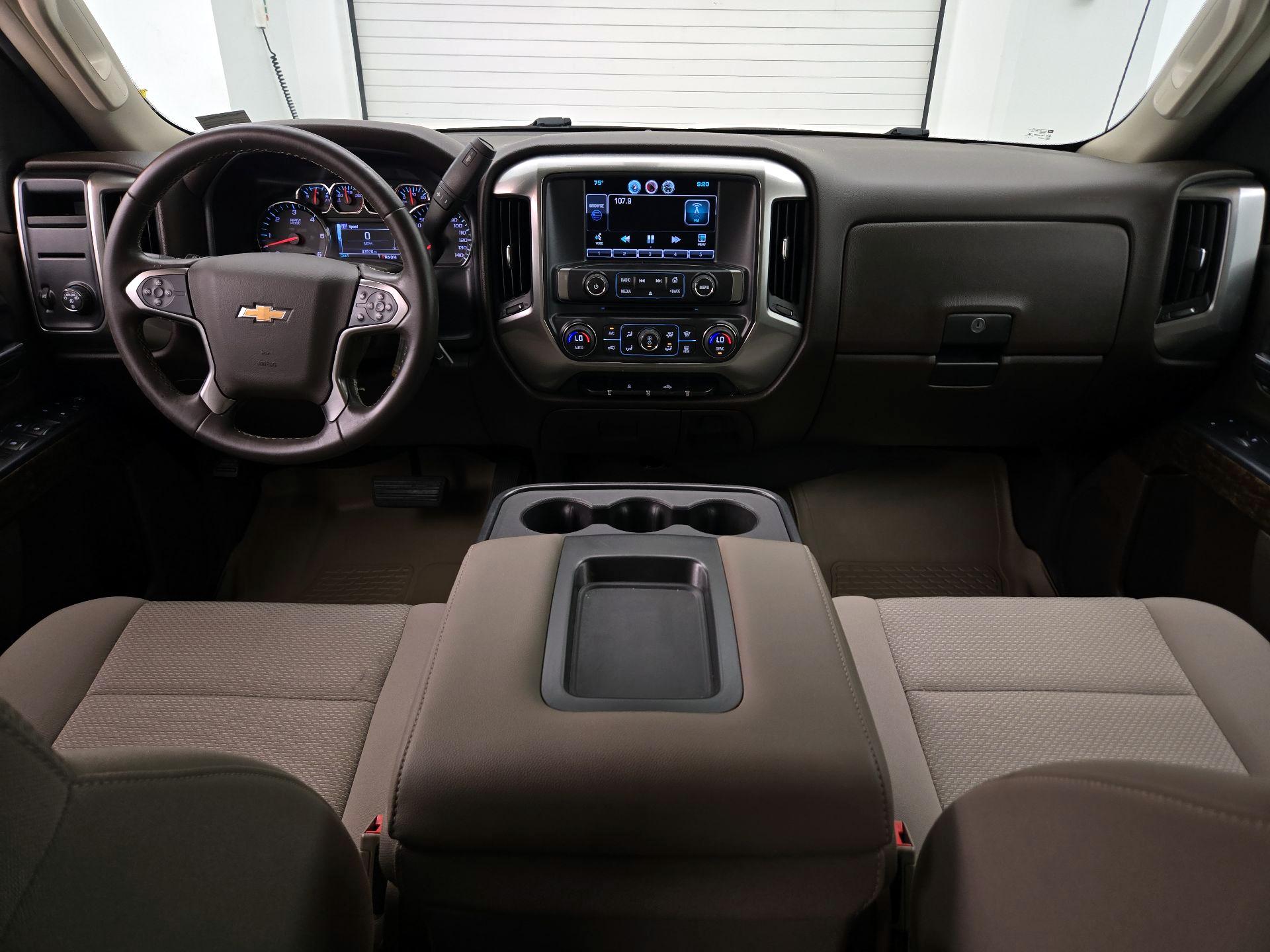 Thumbnail: 2014 Chevrolet Silverado 1500 - 9