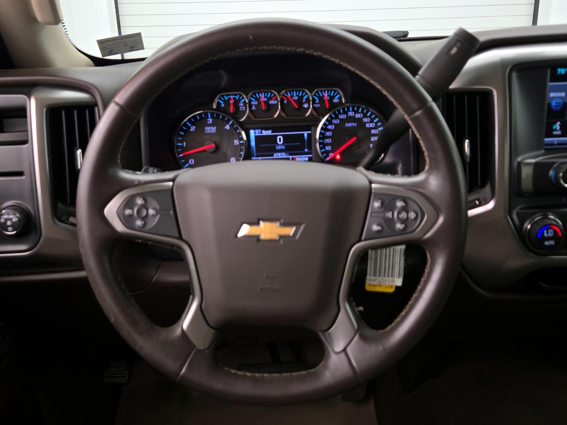 Thumbnail: 2014 Chevrolet Silverado 1500 - 10