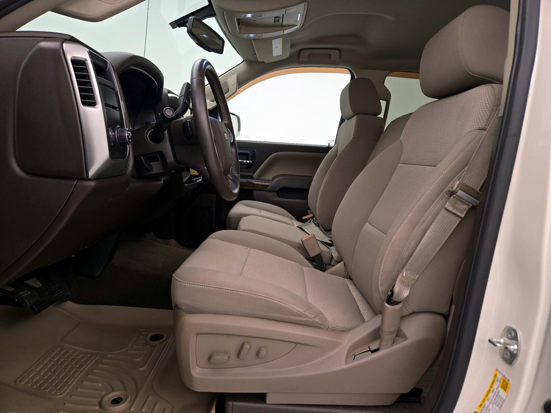 Thumbnail: 2014 Chevrolet Silverado 1500 - 11