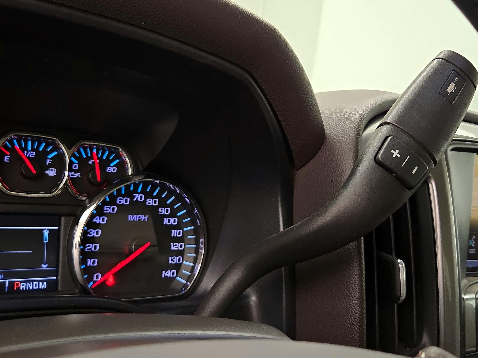 Thumbnail: 2014 Chevrolet Silverado 1500 - 17
