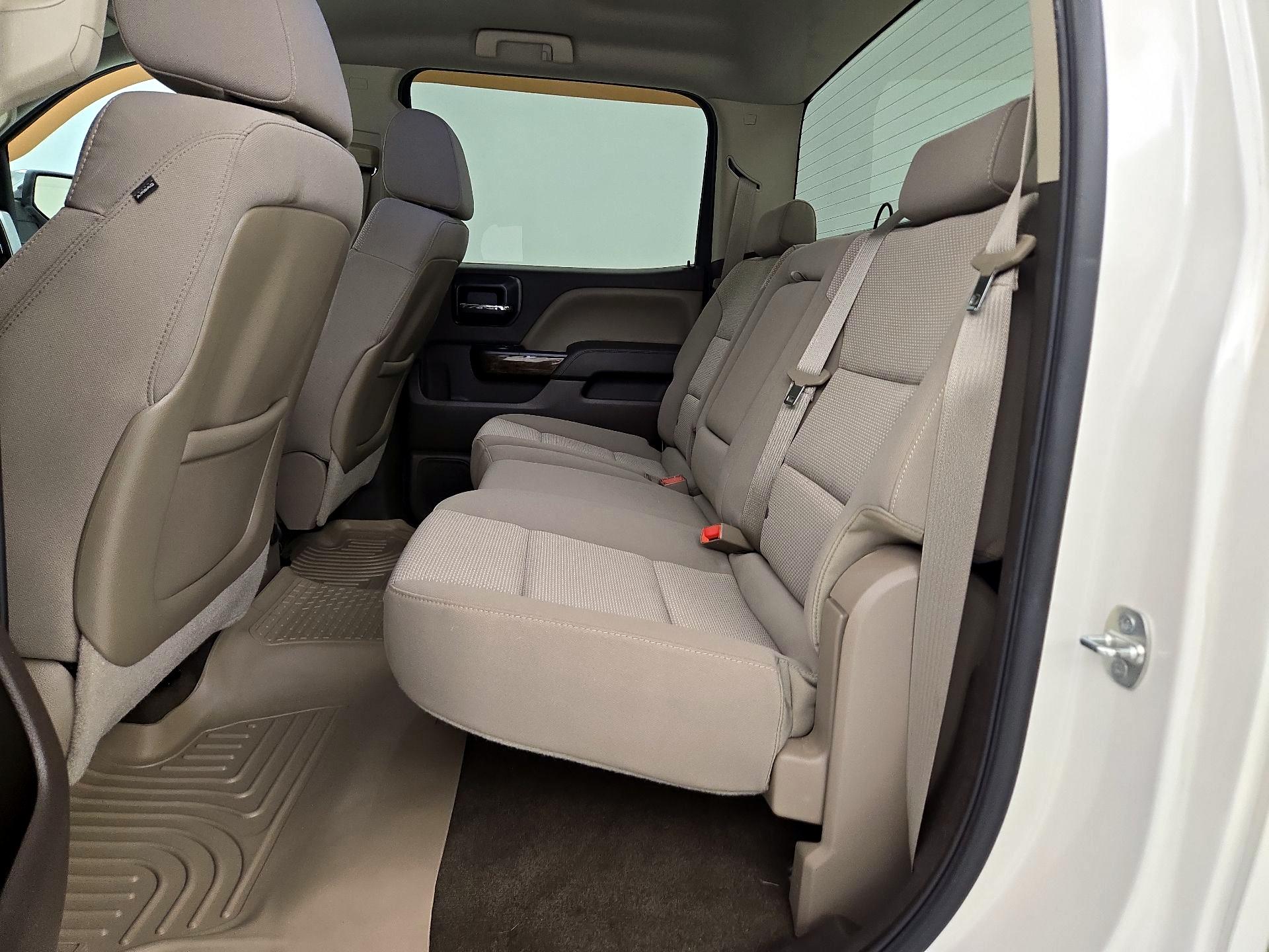 Thumbnail: 2014 Chevrolet Silverado 1500 - 19