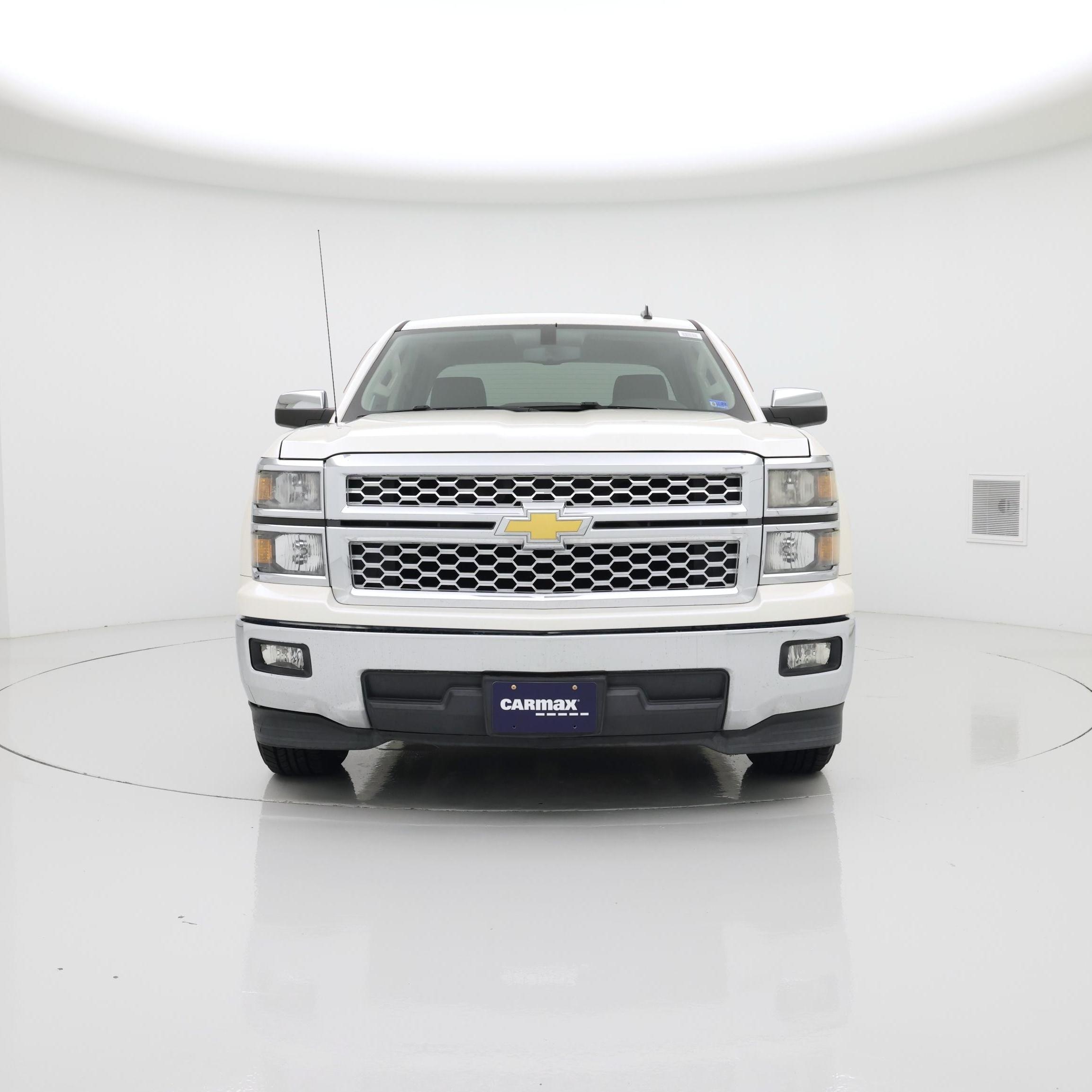 Thumbnail: 2014 Chevrolet Silverado 1500 - 5