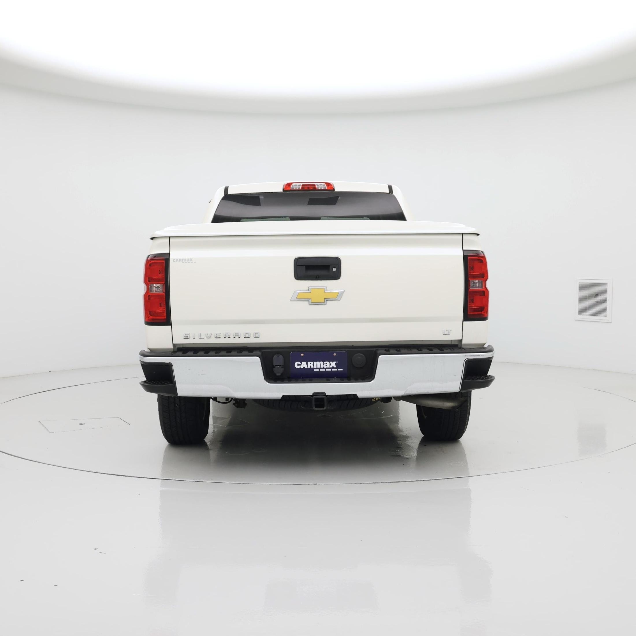 Thumbnail: 2014 Chevrolet Silverado 1500 - 6