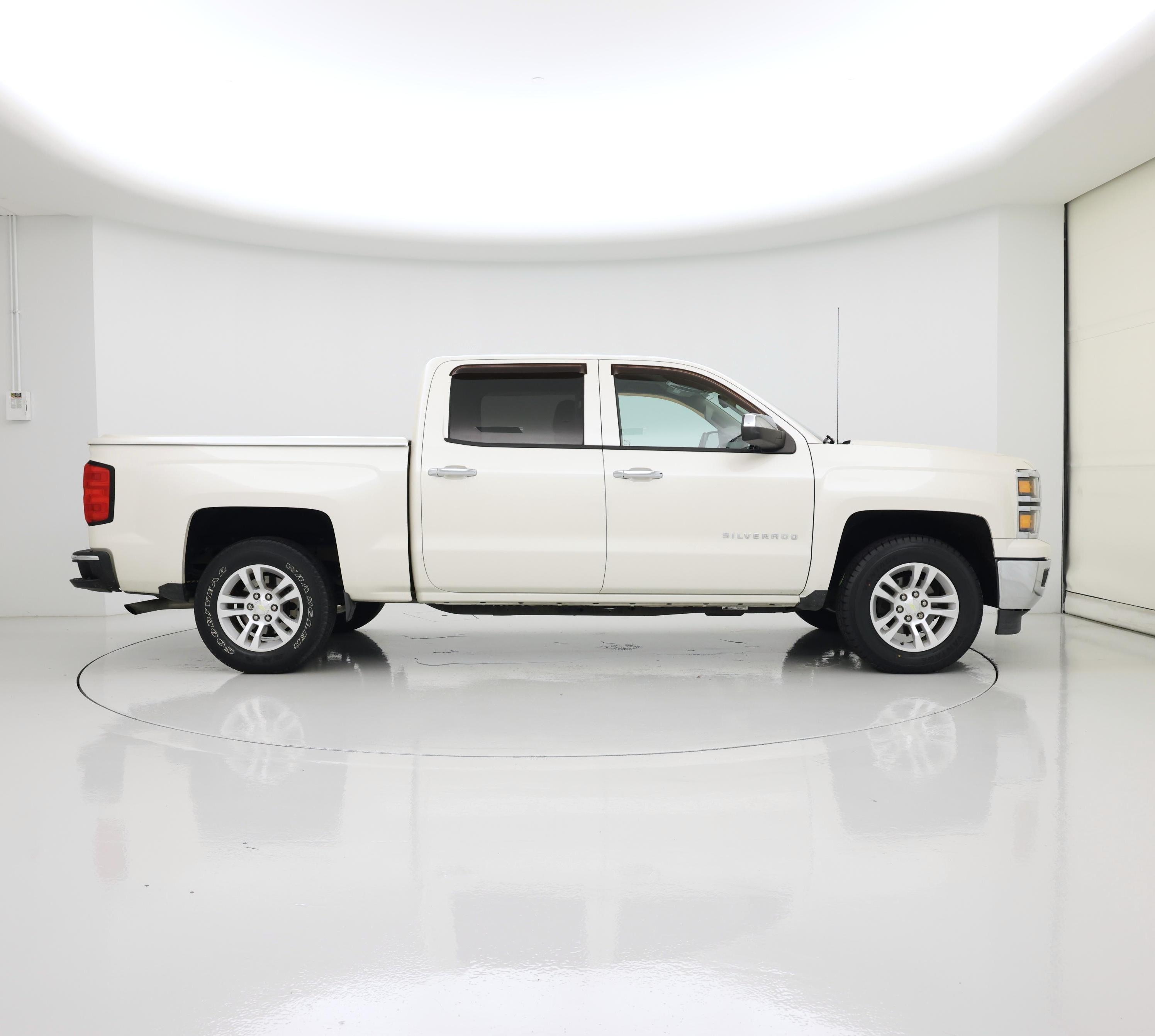 Thumbnail: 2014 Chevrolet Silverado 1500 - 7