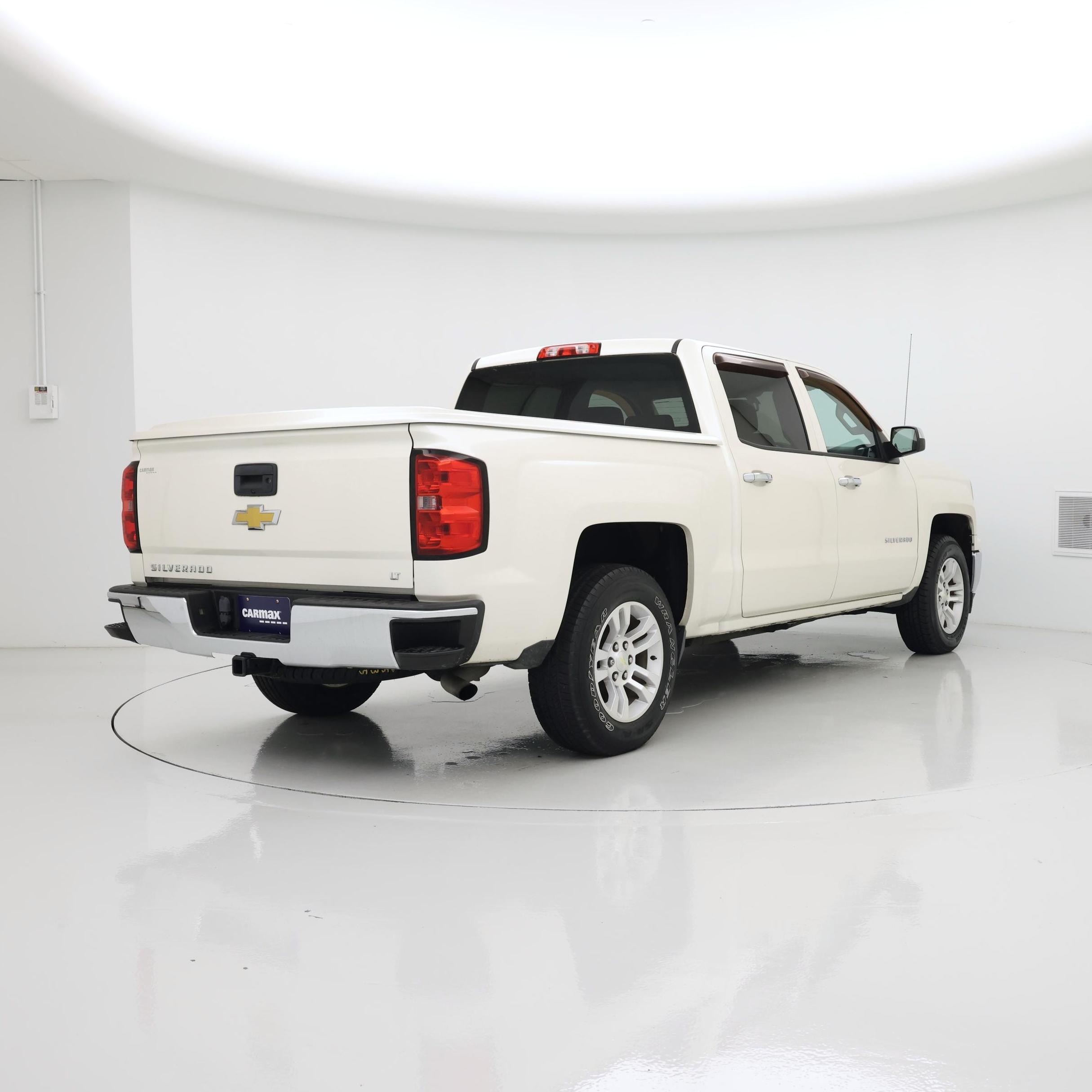 Thumbnail: 2014 Chevrolet Silverado 1500 - 8