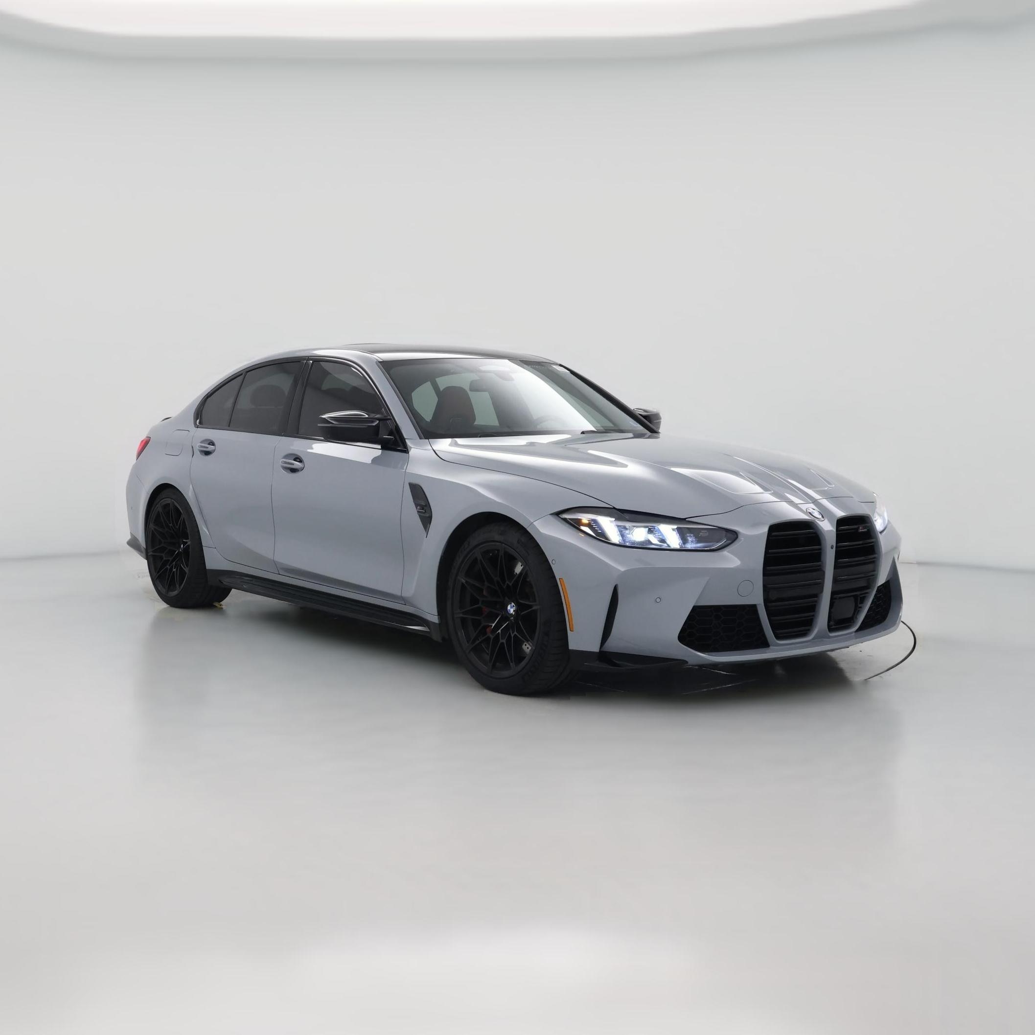 Thumbnail: 2025 BMW M3 - 1