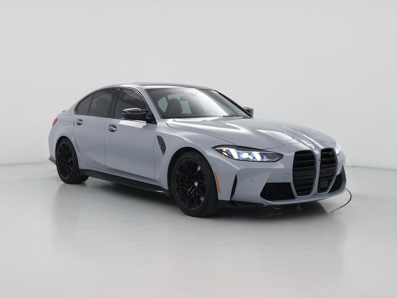 2025 BMW M3 Competition