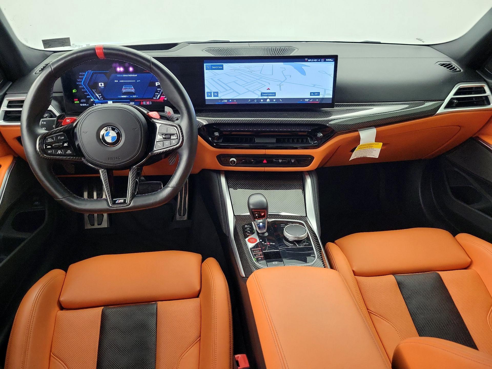 Thumbnail: 2025 BMW M3 - 9