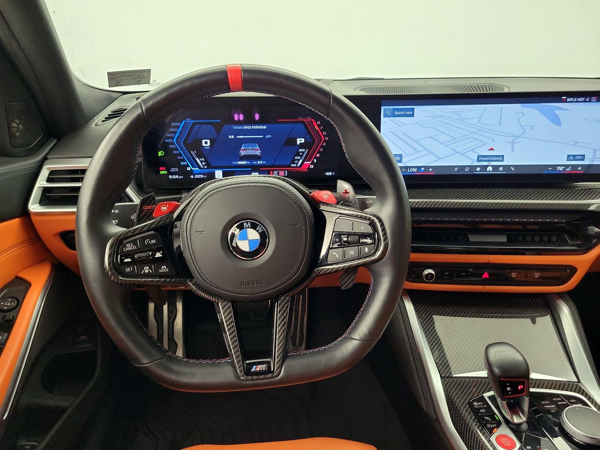 Thumbnail: 2025 BMW M3 - 10
