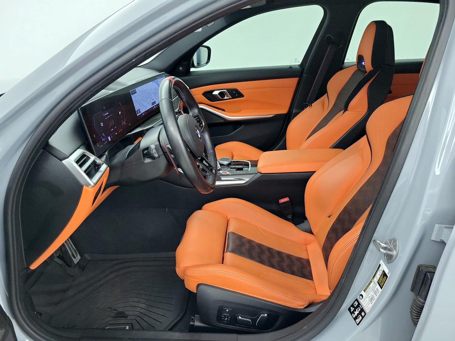Thumbnail: 2025 BMW M3 - 11