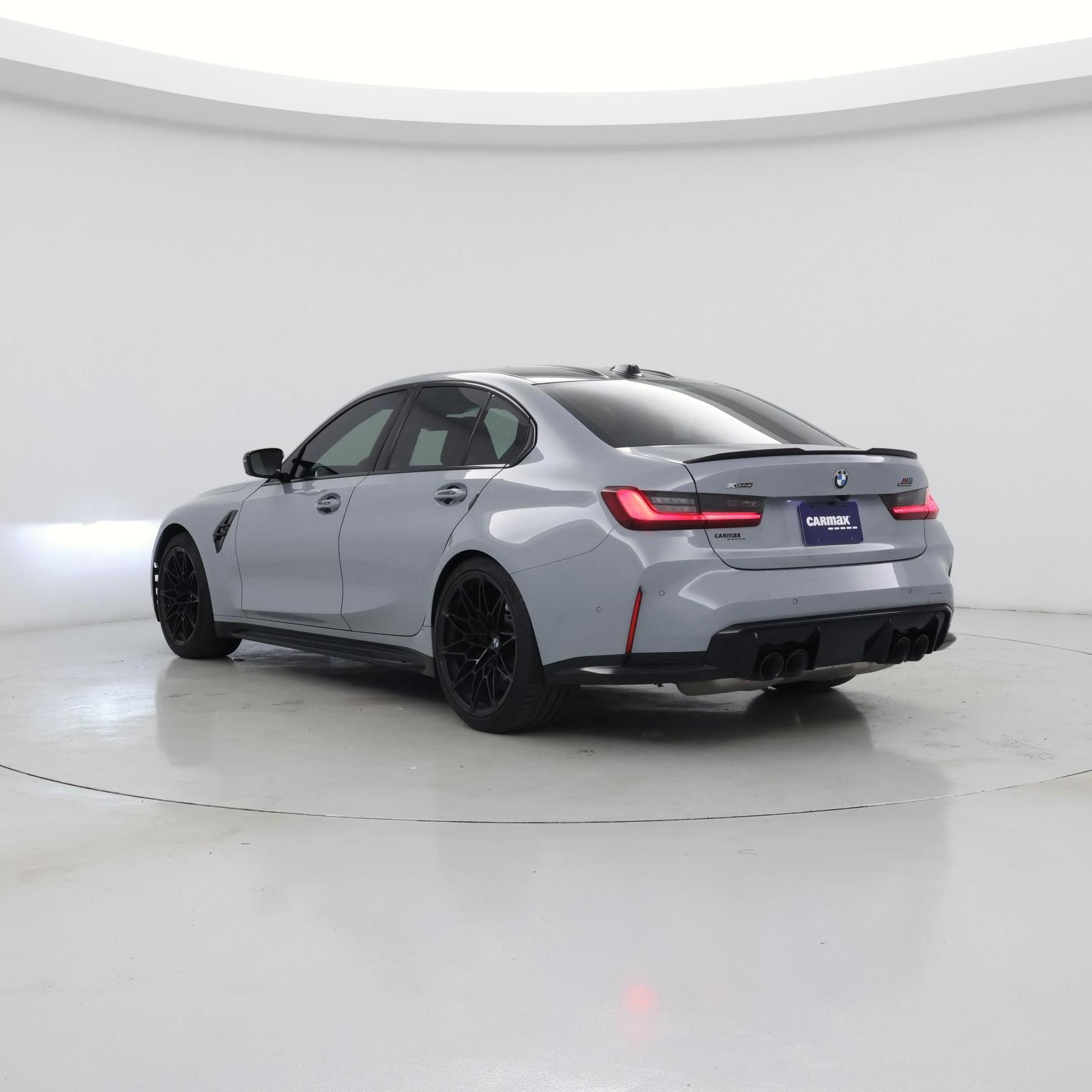 Thumbnail: 2025 BMW M3 - 2