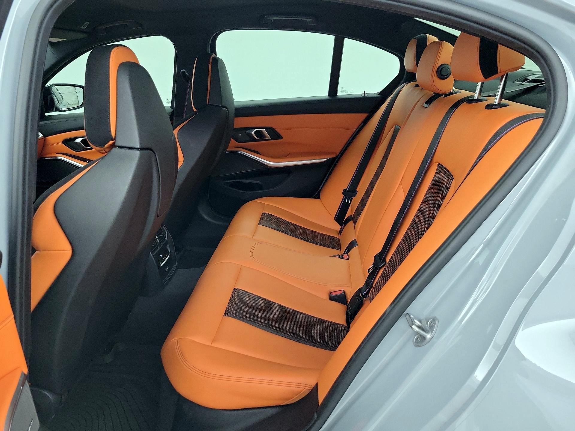 Thumbnail: 2025 BMW M3 - 20