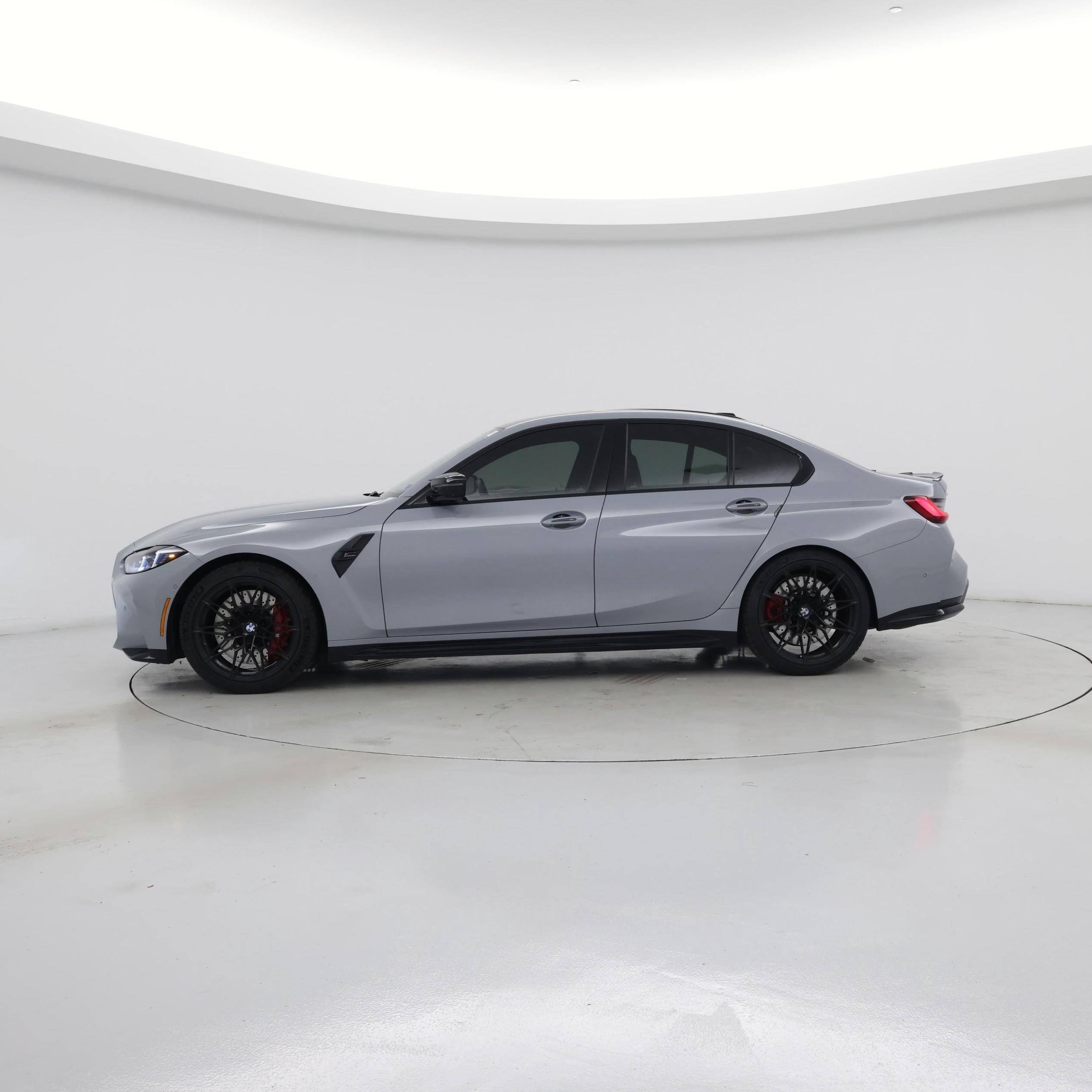 Thumbnail: 2025 BMW M3 - 3