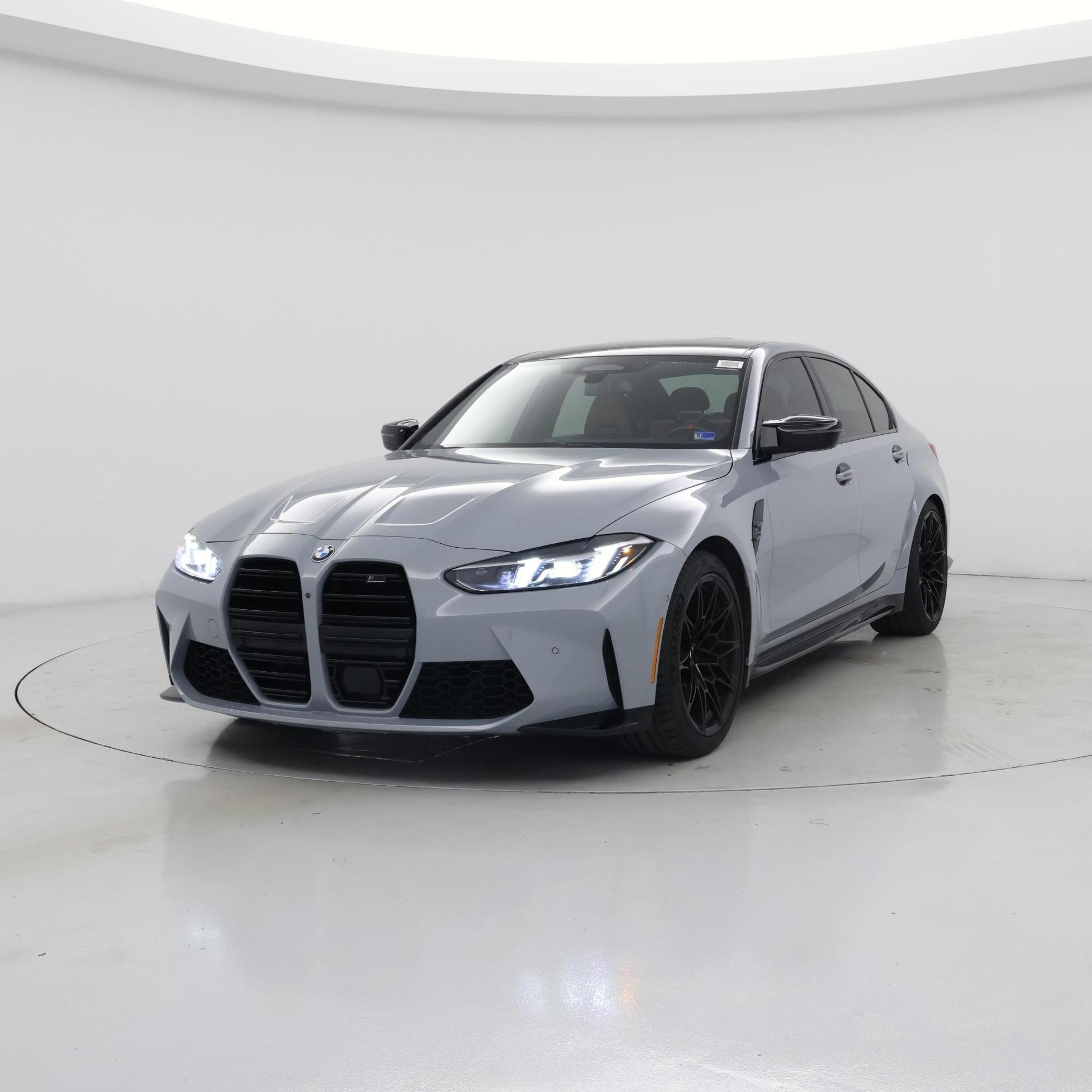 Thumbnail: 2025 BMW M3 - 4