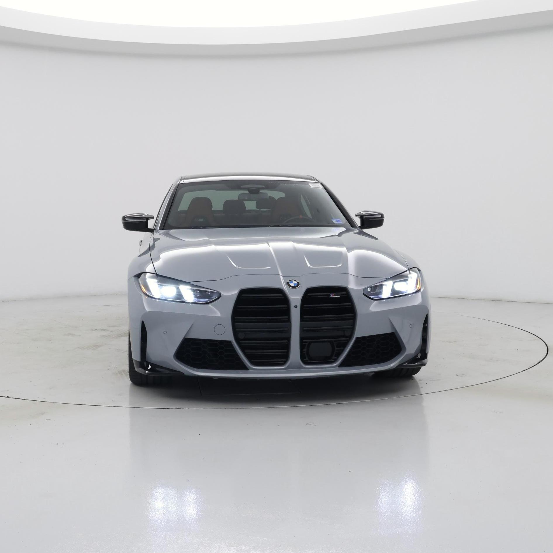 Thumbnail: 2025 BMW M3 - 5