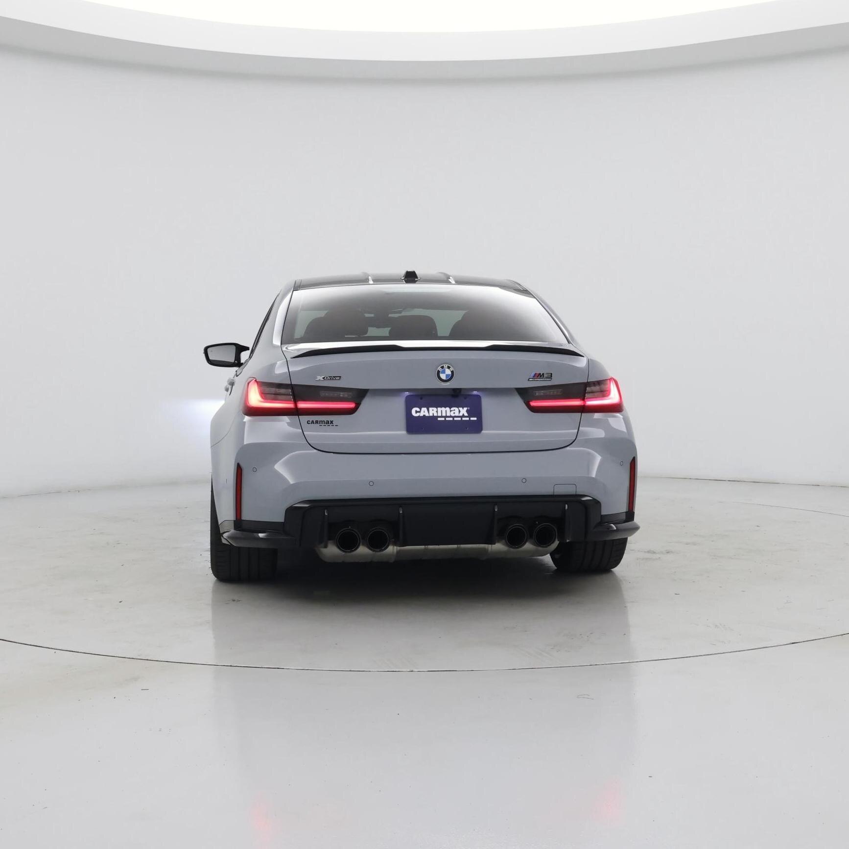 Thumbnail: 2025 BMW M3 - 6