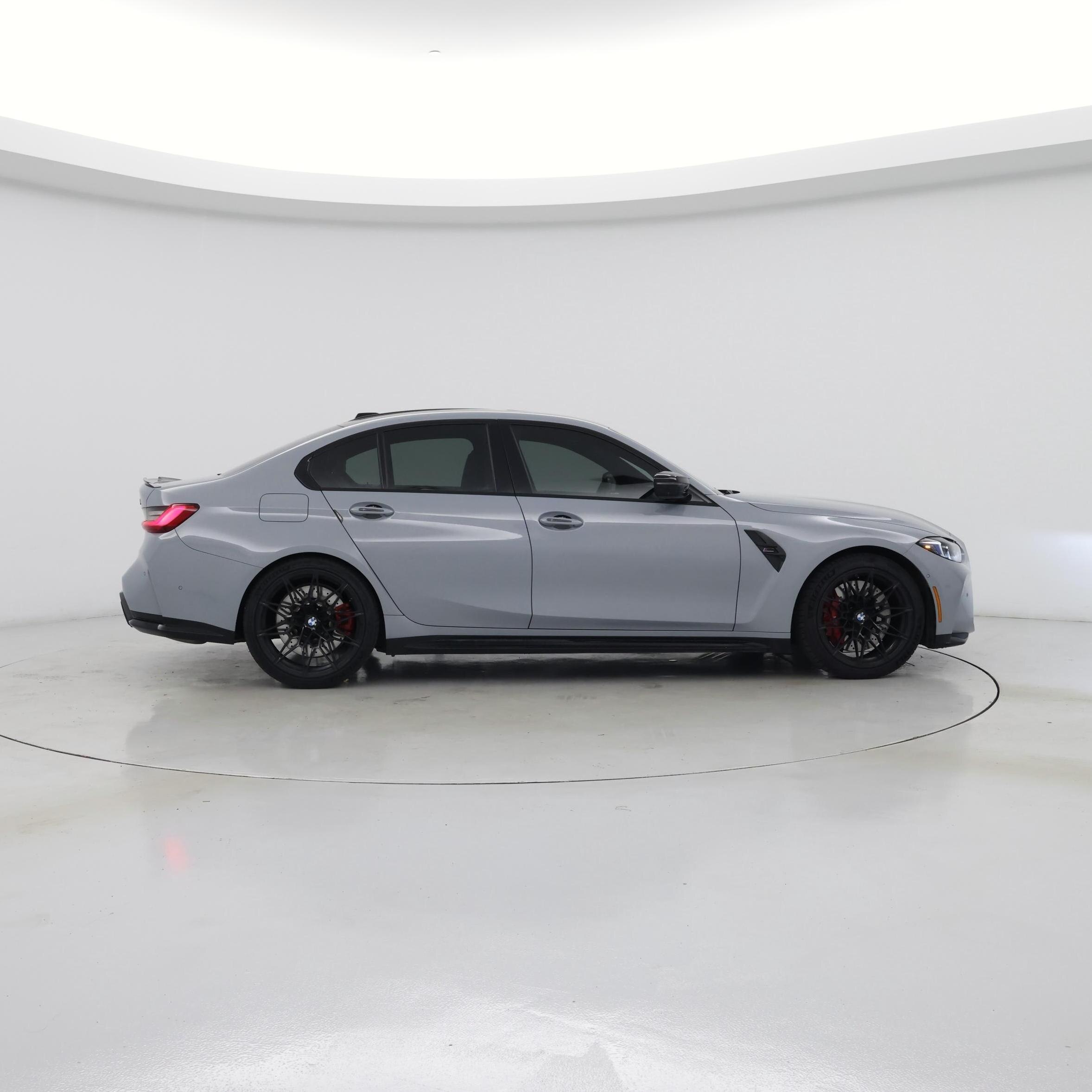 Thumbnail: 2025 BMW M3 - 7