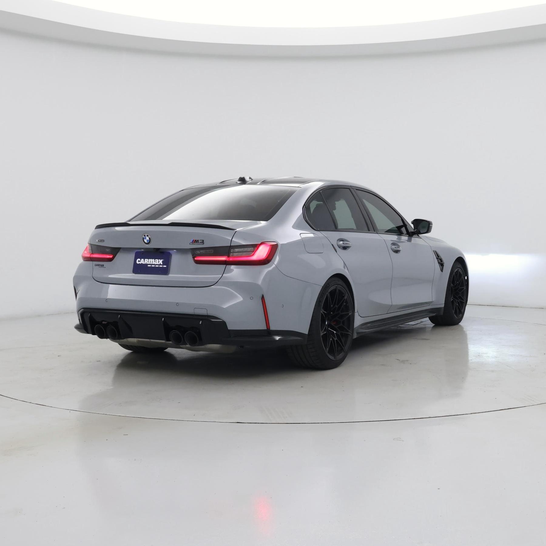Thumbnail: 2025 BMW M3 - 8