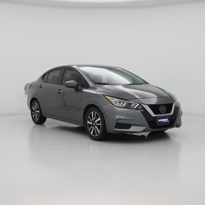 2020 Nissan Versa SV