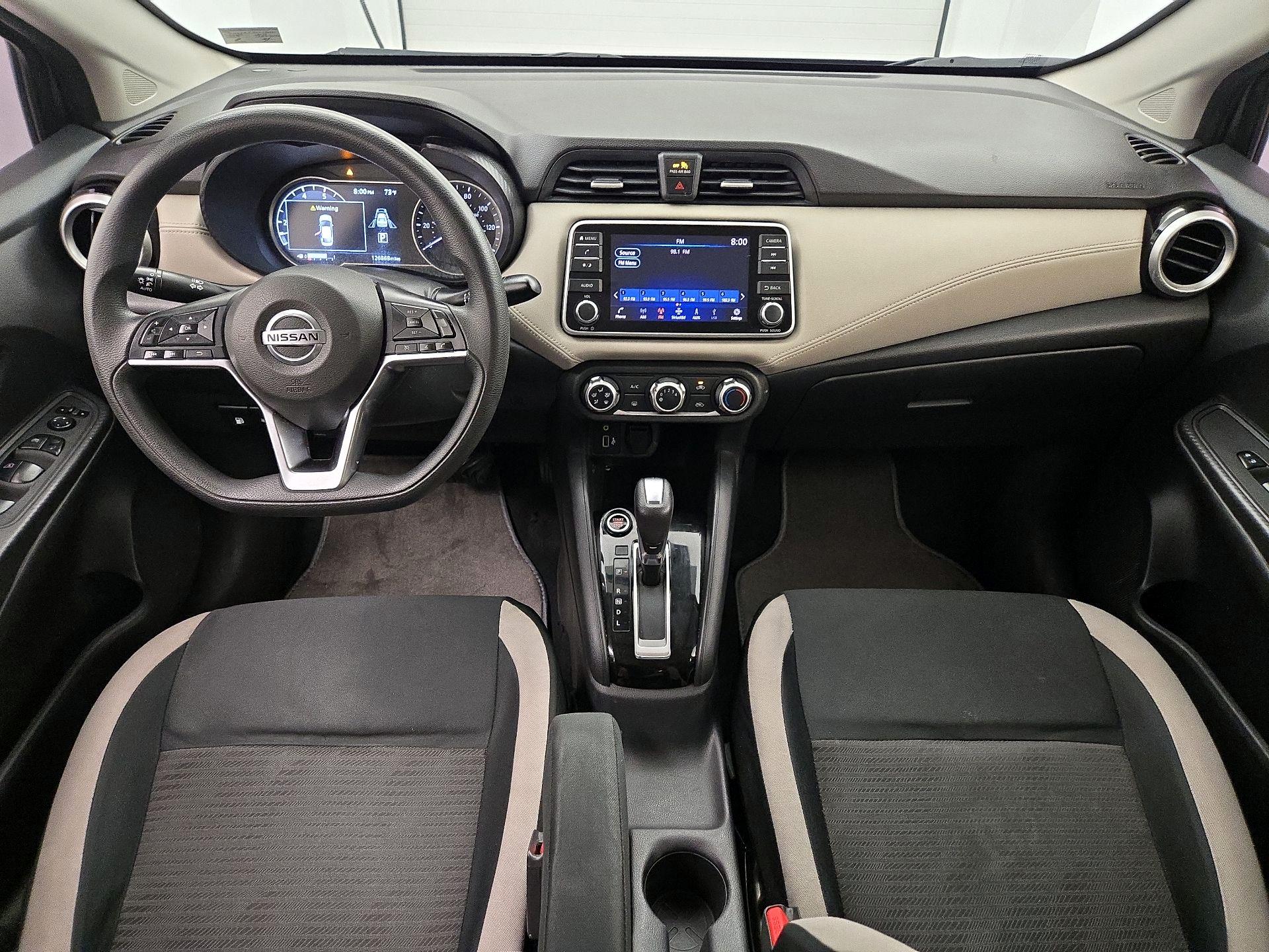 Thumbnail: 2020 Nissan Versa - 9