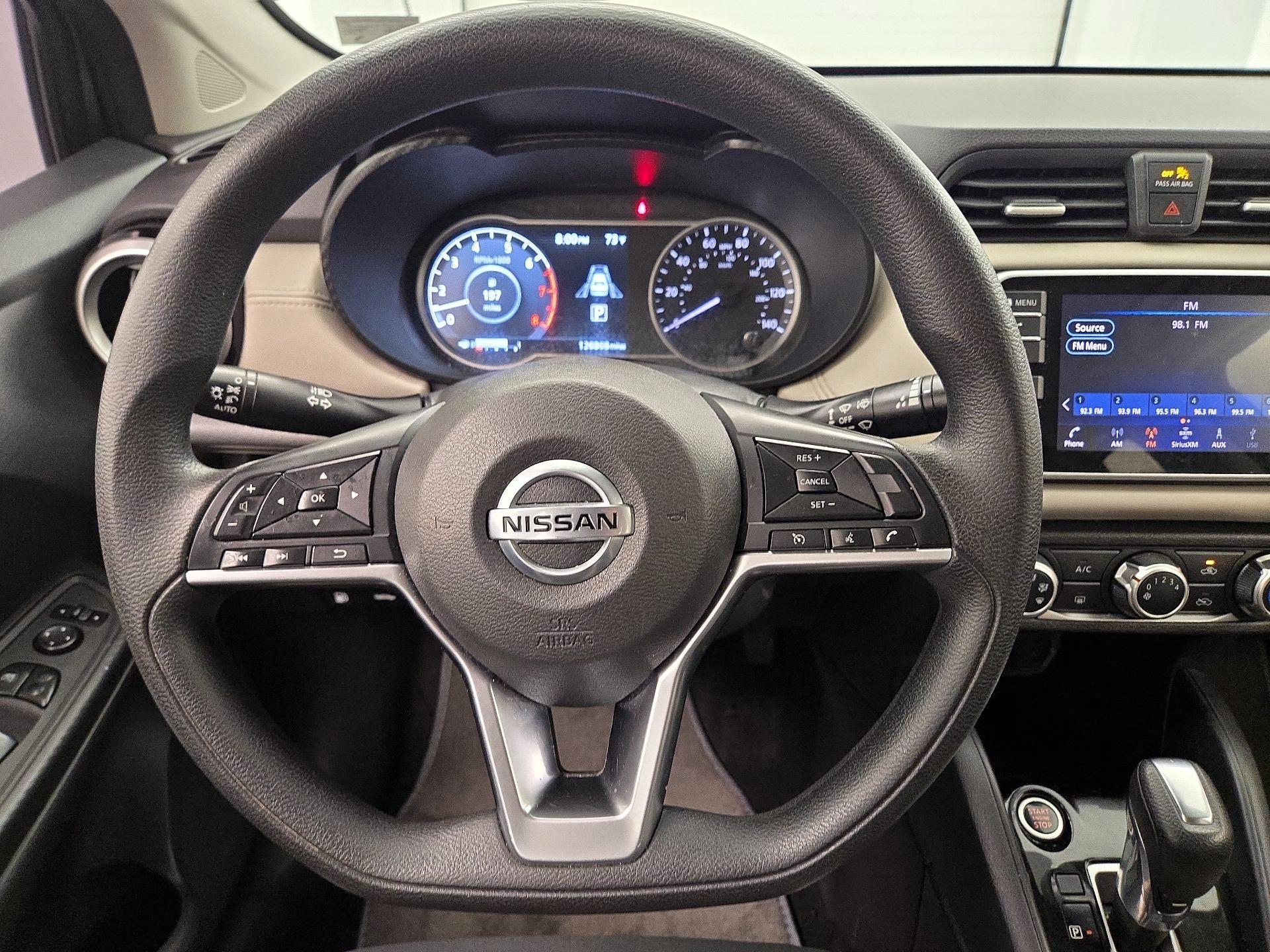 Thumbnail: 2020 Nissan Versa - 10