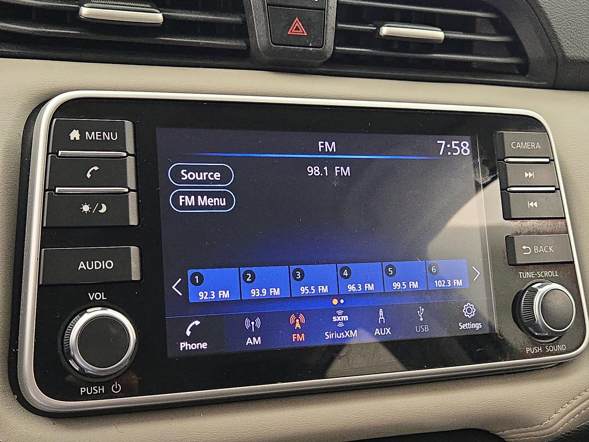 Thumbnail: 2020 Nissan Versa - 14