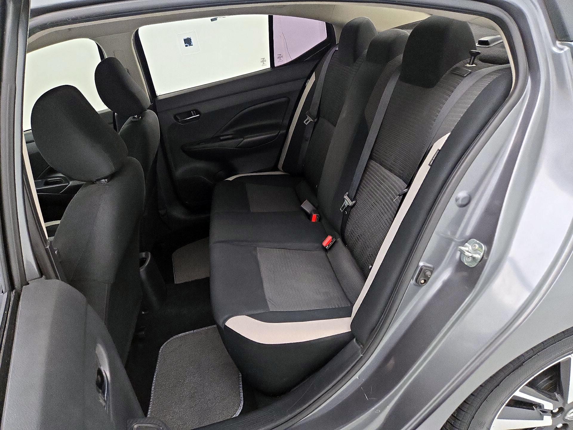Thumbnail: 2020 Nissan Versa - 18