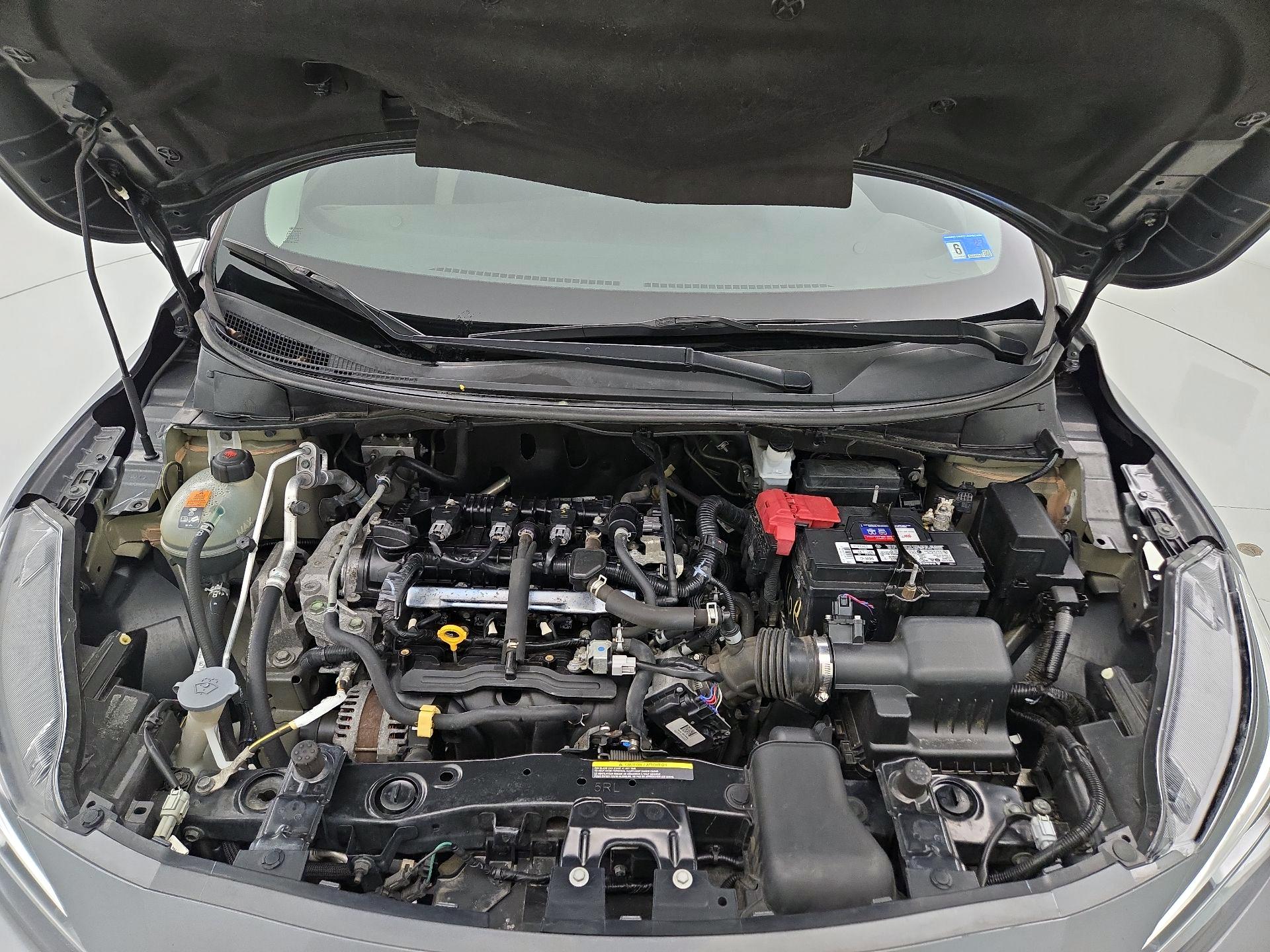 Thumbnail: 2020 Nissan Versa - 20