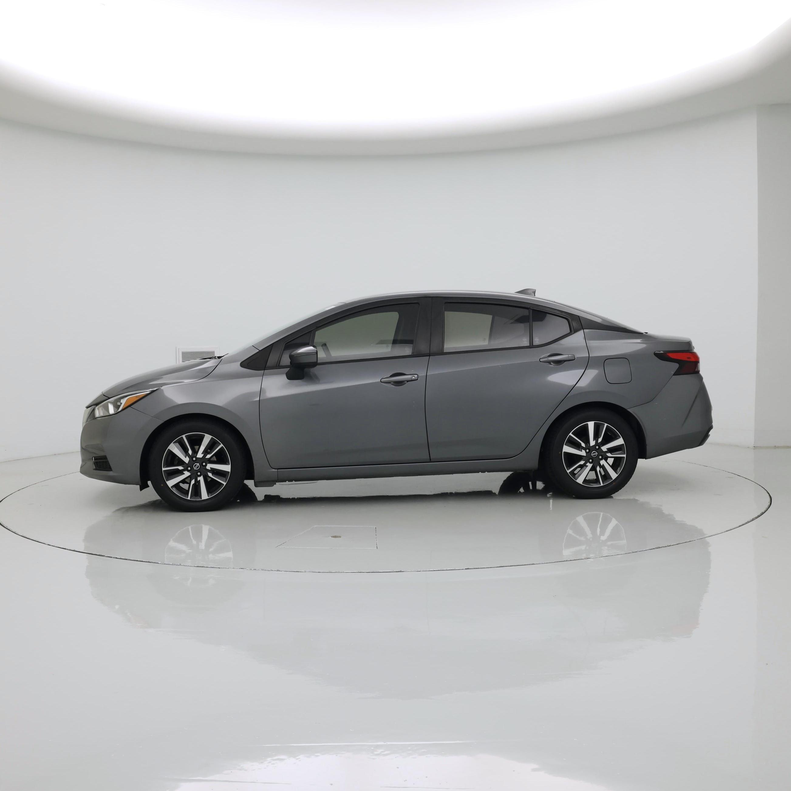 Thumbnail: 2020 Nissan Versa - 3