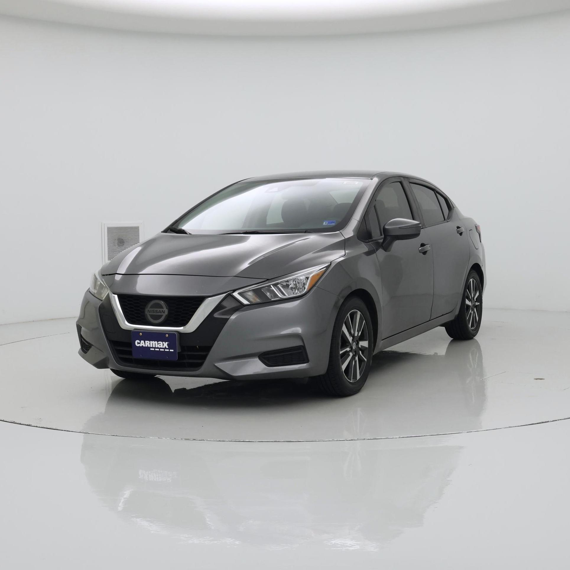 Thumbnail: 2020 Nissan Versa - 4