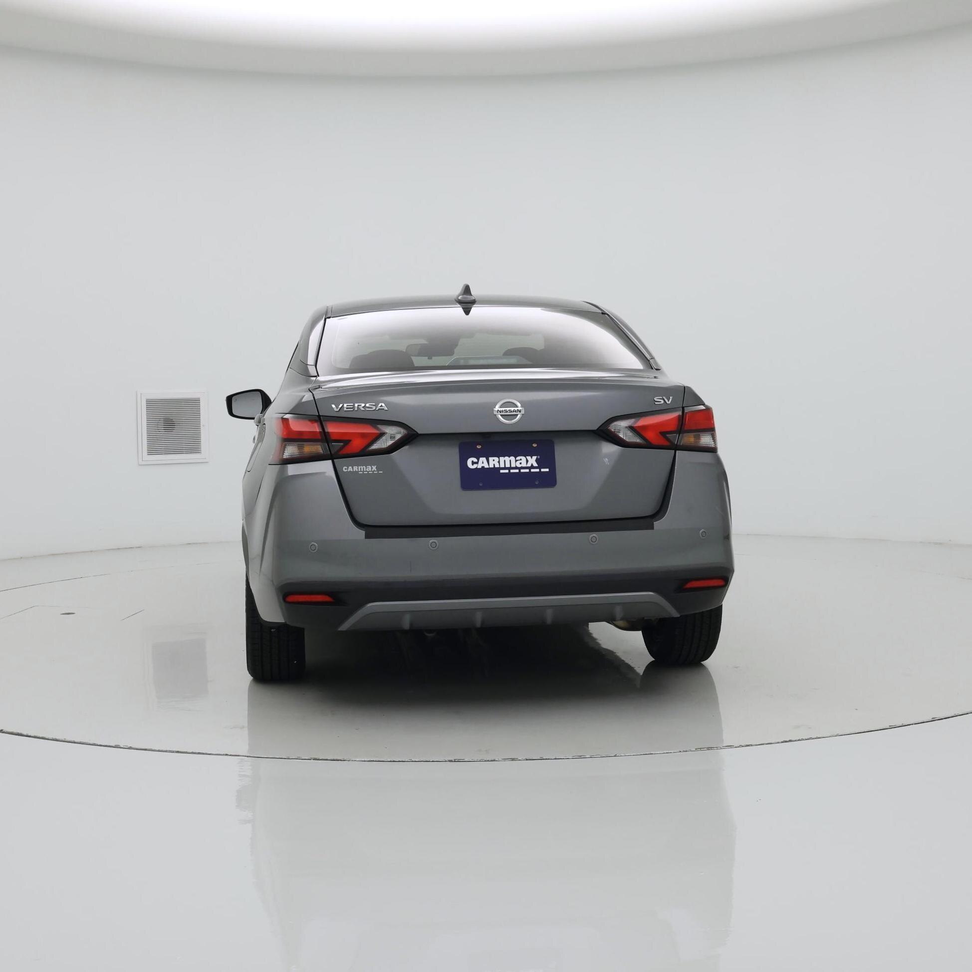 Thumbnail: 2020 Nissan Versa - 6