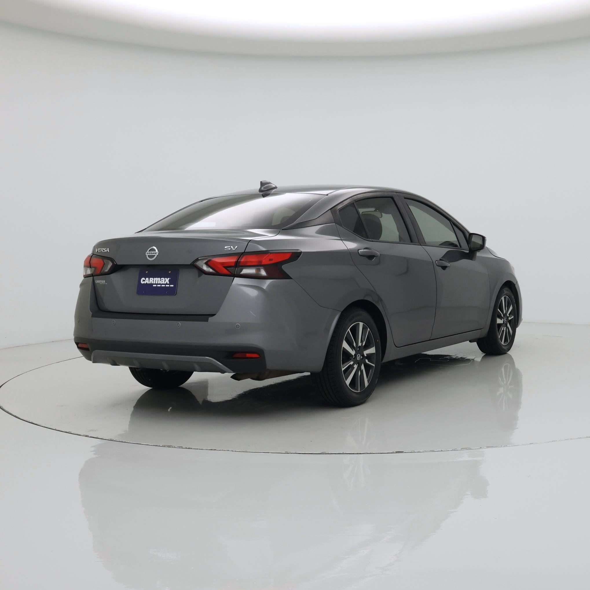 Thumbnail: 2020 Nissan Versa - 8
