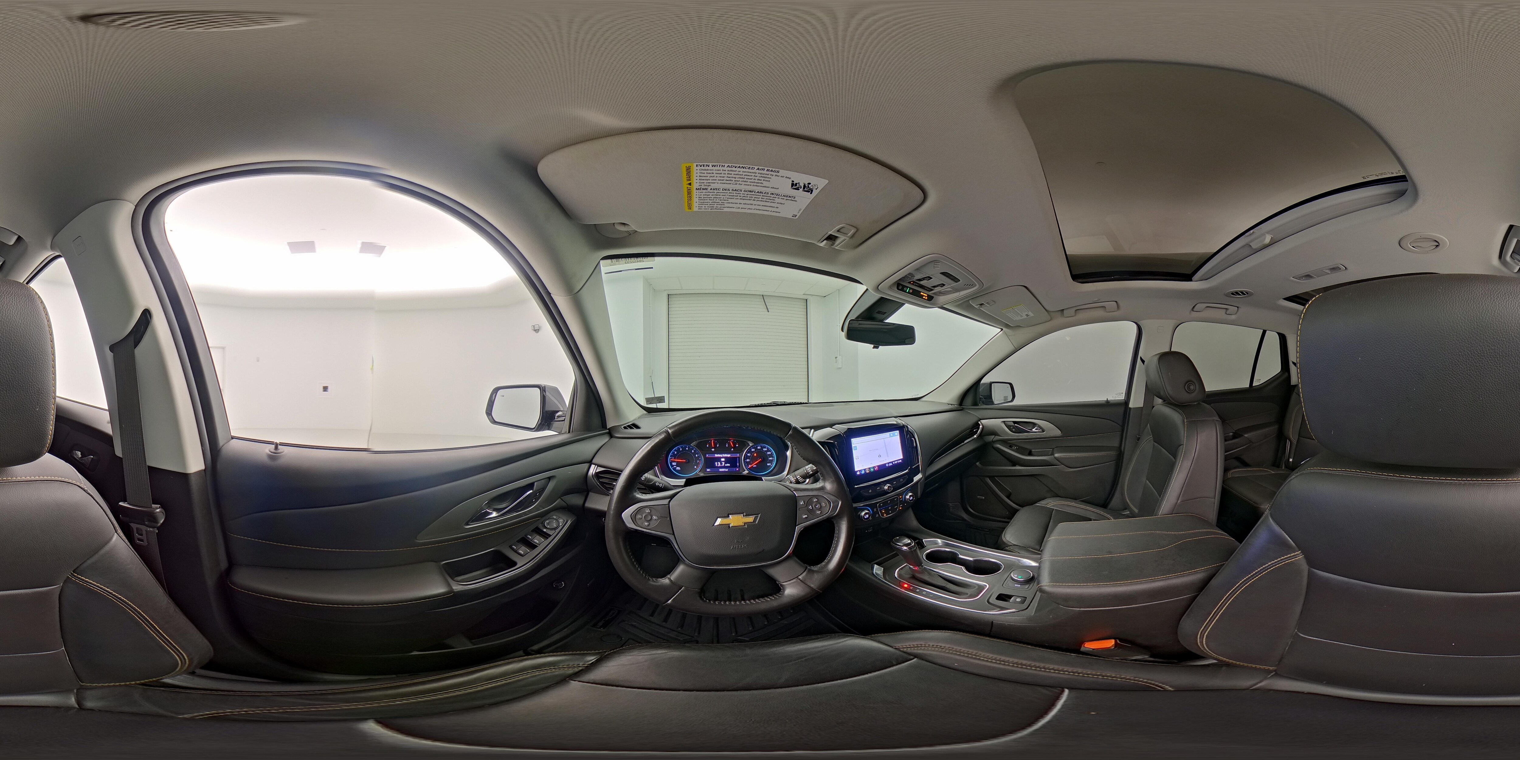 2020 Chevrolet Traverse 3LT - Photo 31