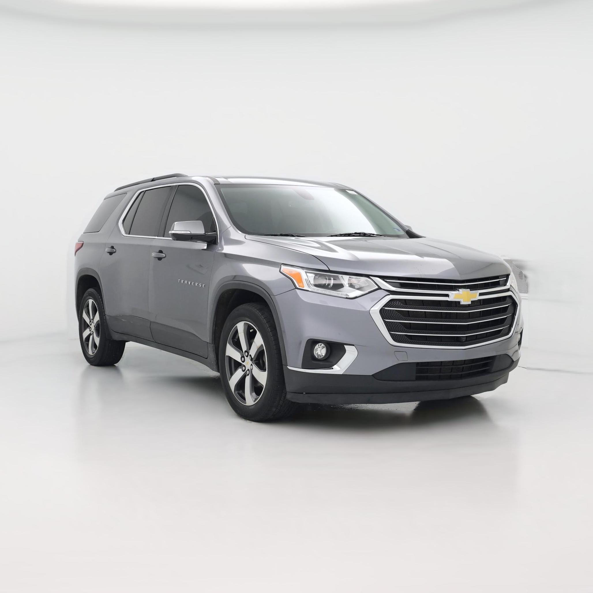 Thumbnail: 2020 Chevrolet Traverse - 1