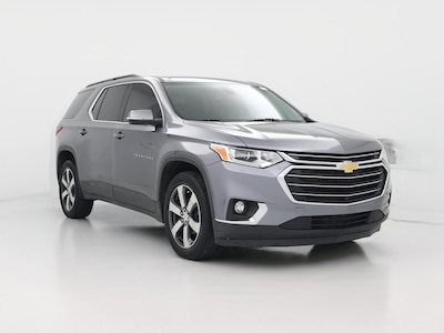 2020 Chevrolet Traverse LT Leather