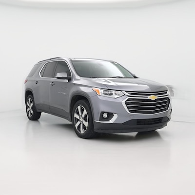 2020 Chevrolet Traverse LT Leather