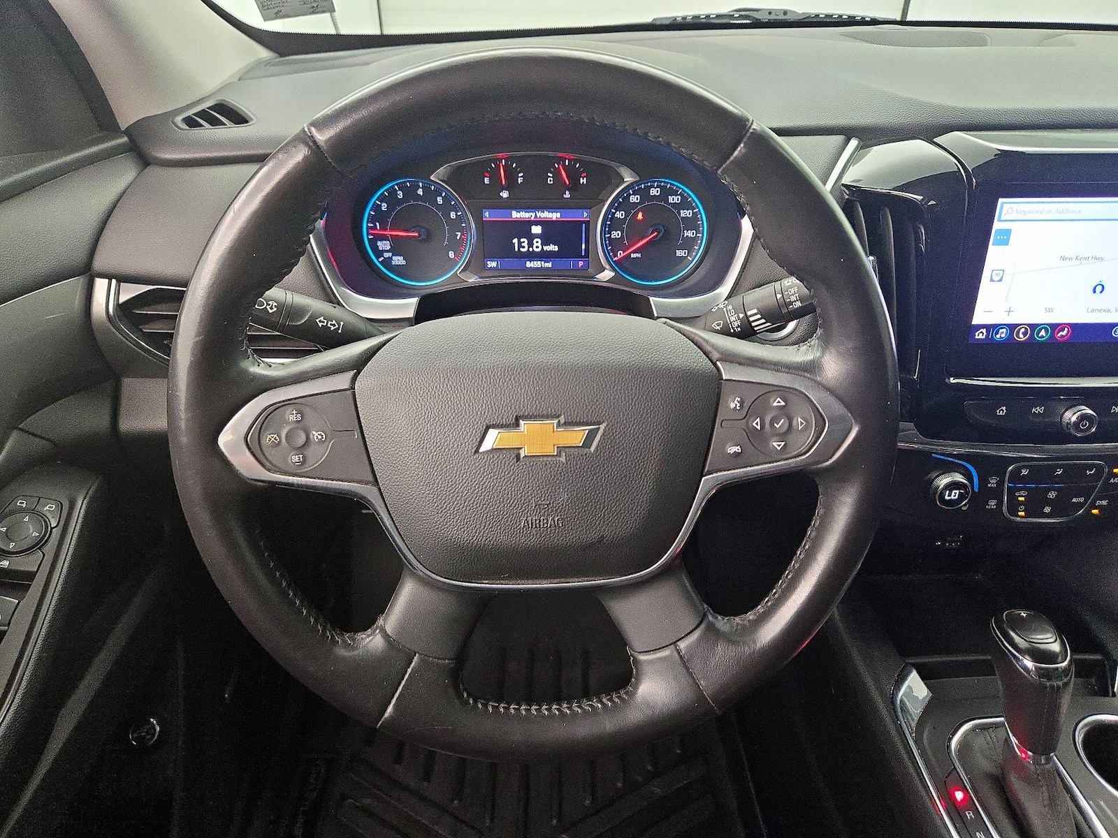 2020 Chevrolet Traverse 3LT - Photo 11