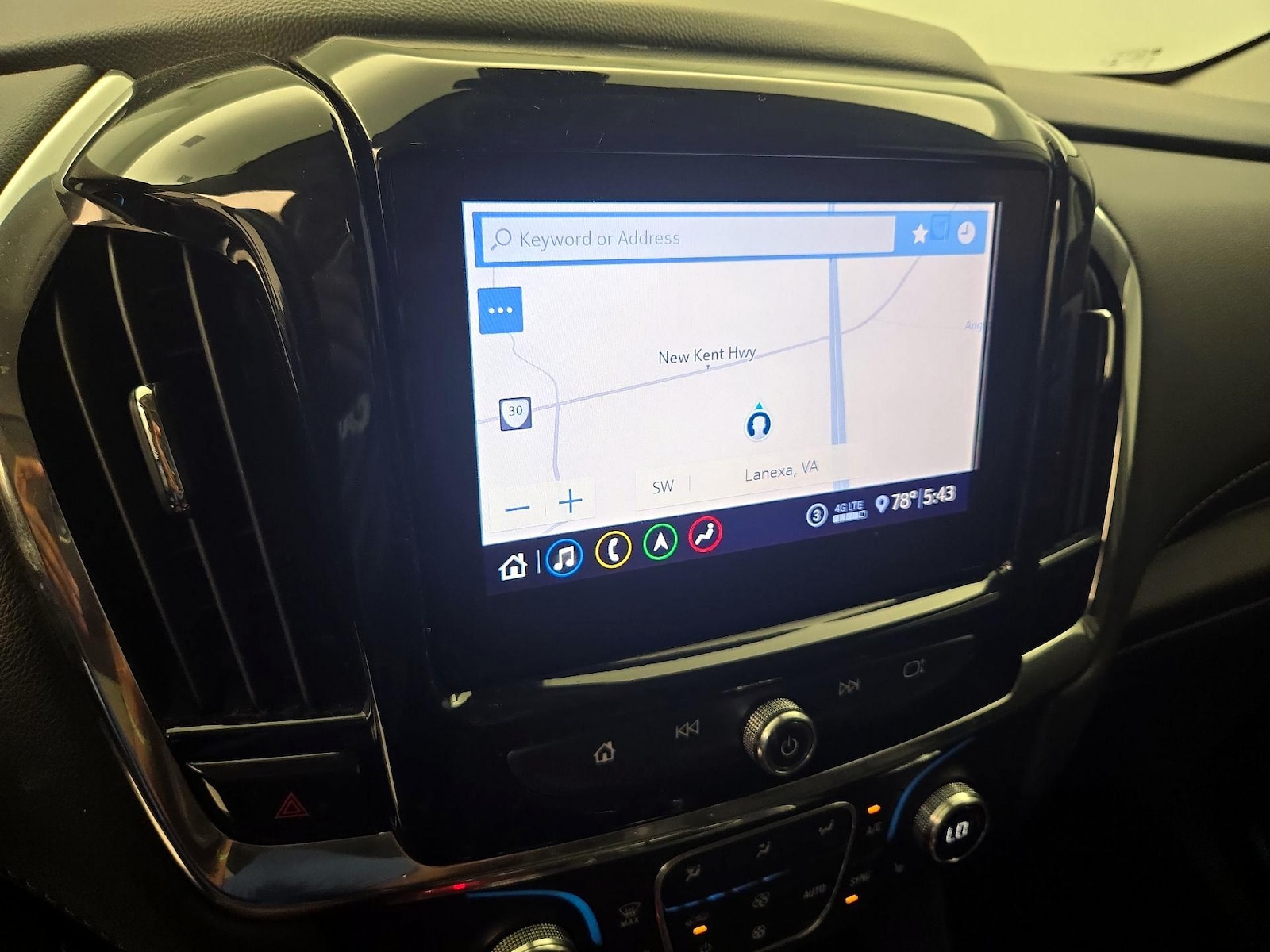 2020 Chevrolet Traverse 3LT - Photo 15