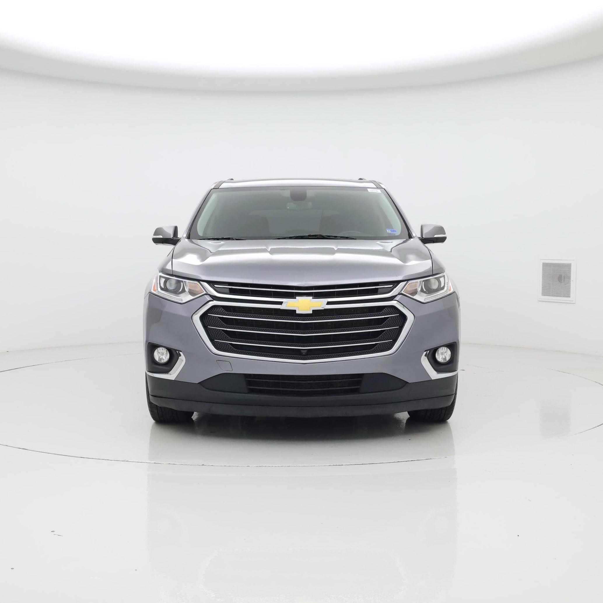 Thumbnail: 2020 Chevrolet Traverse - 5