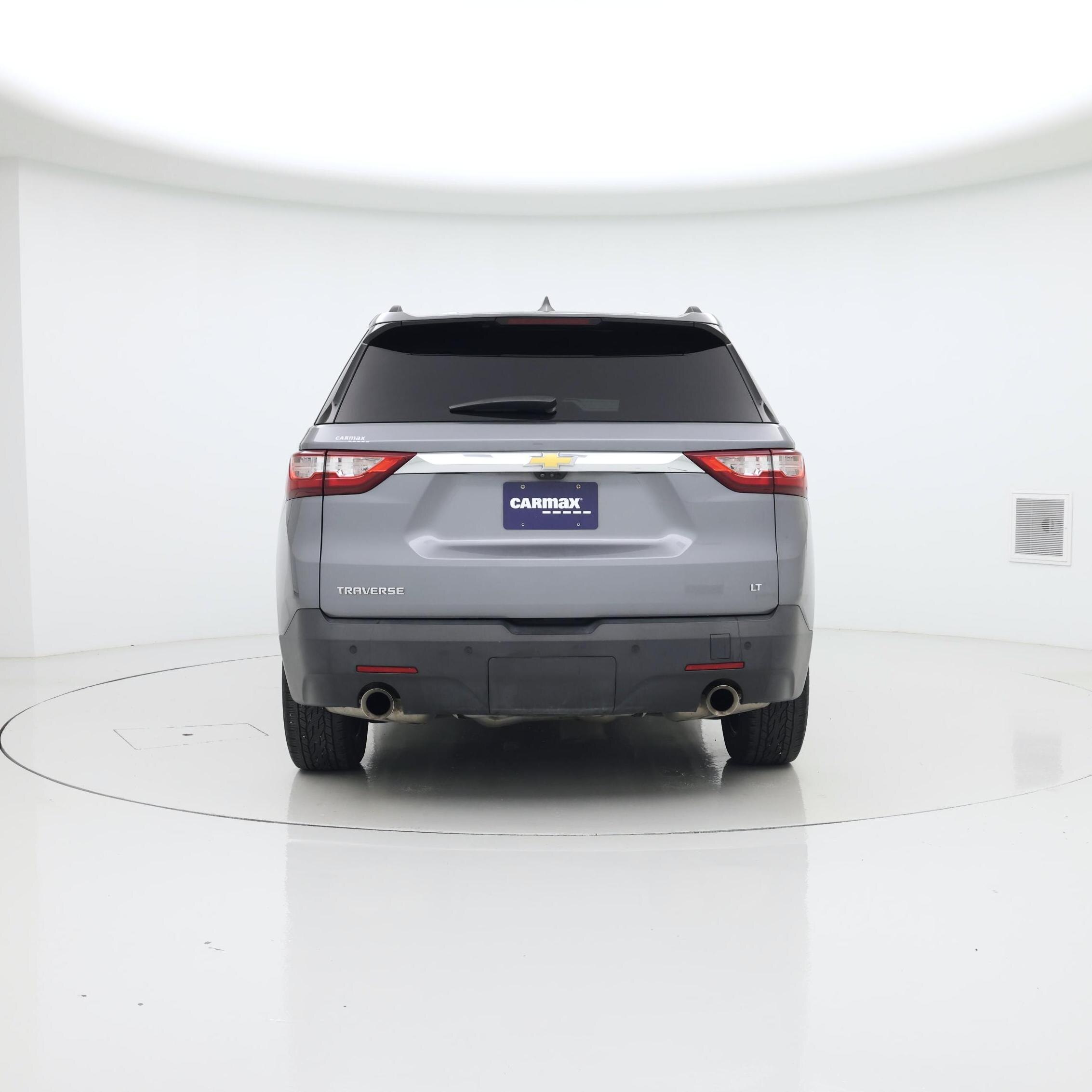 Thumbnail: 2020 Chevrolet Traverse - 6