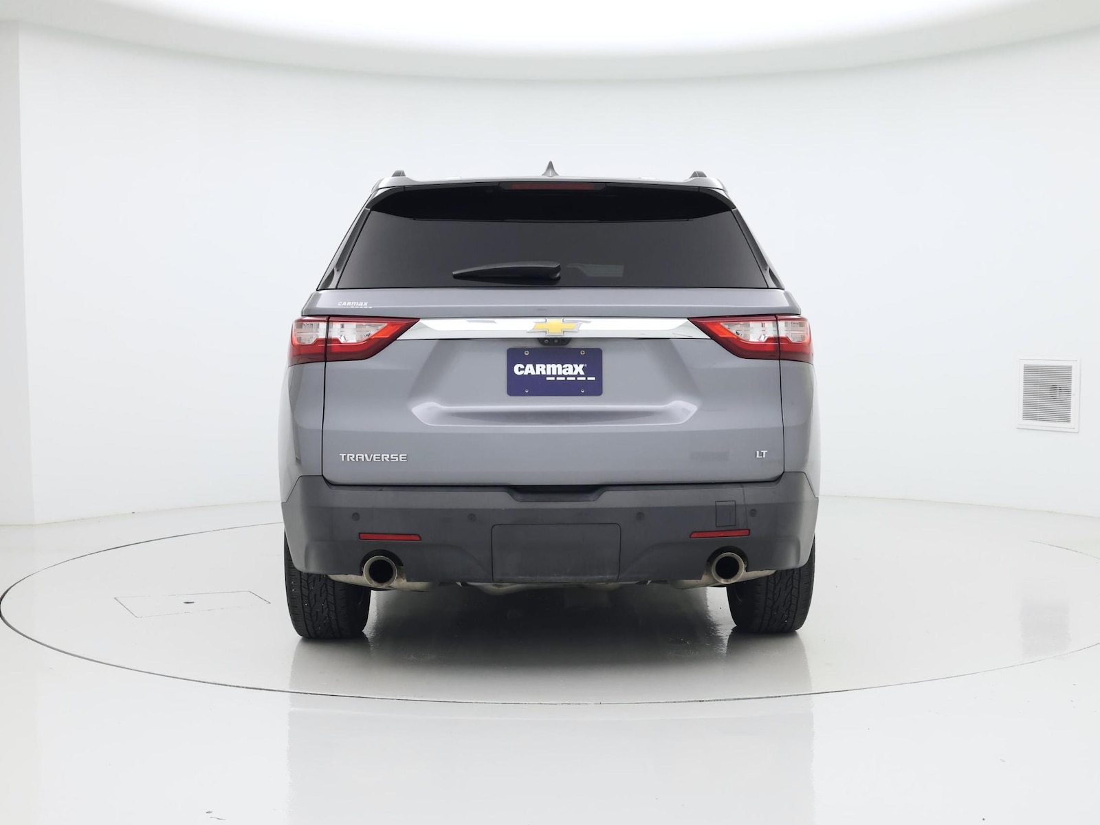 2020 Chevrolet Traverse 3LT - Photo 7