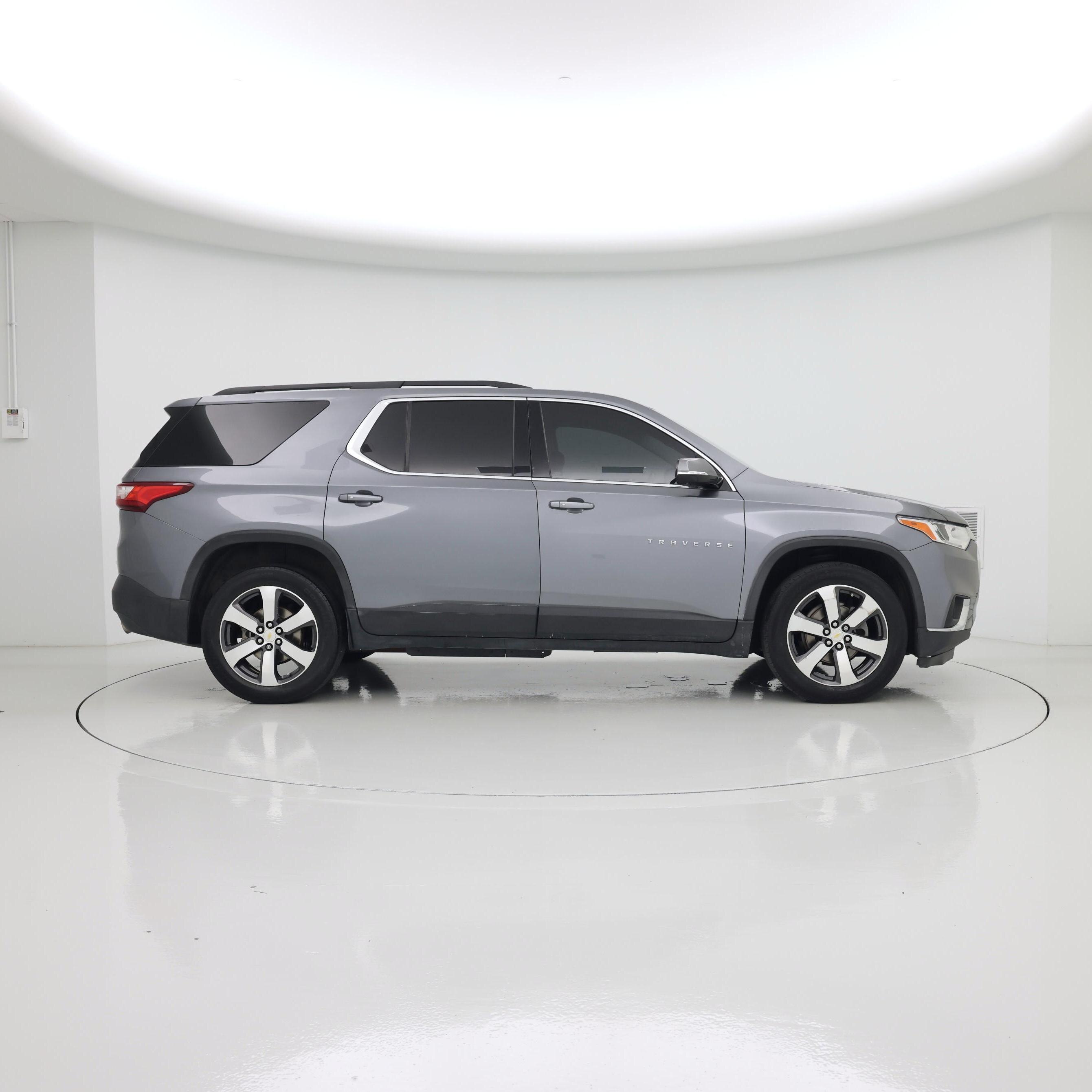 Thumbnail: 2020 Chevrolet Traverse - 7