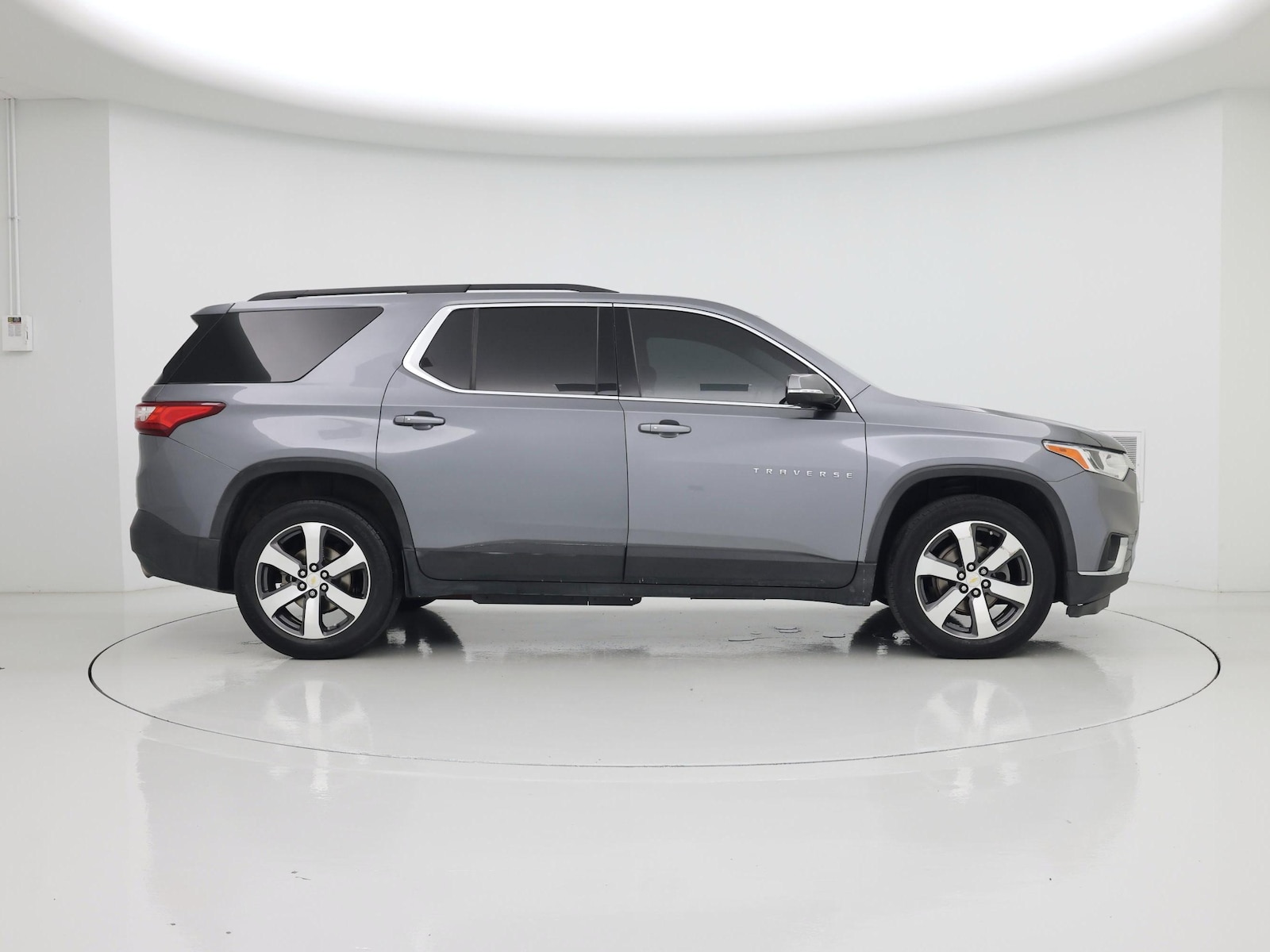 2020 Chevrolet Traverse 3LT - Photo 8
