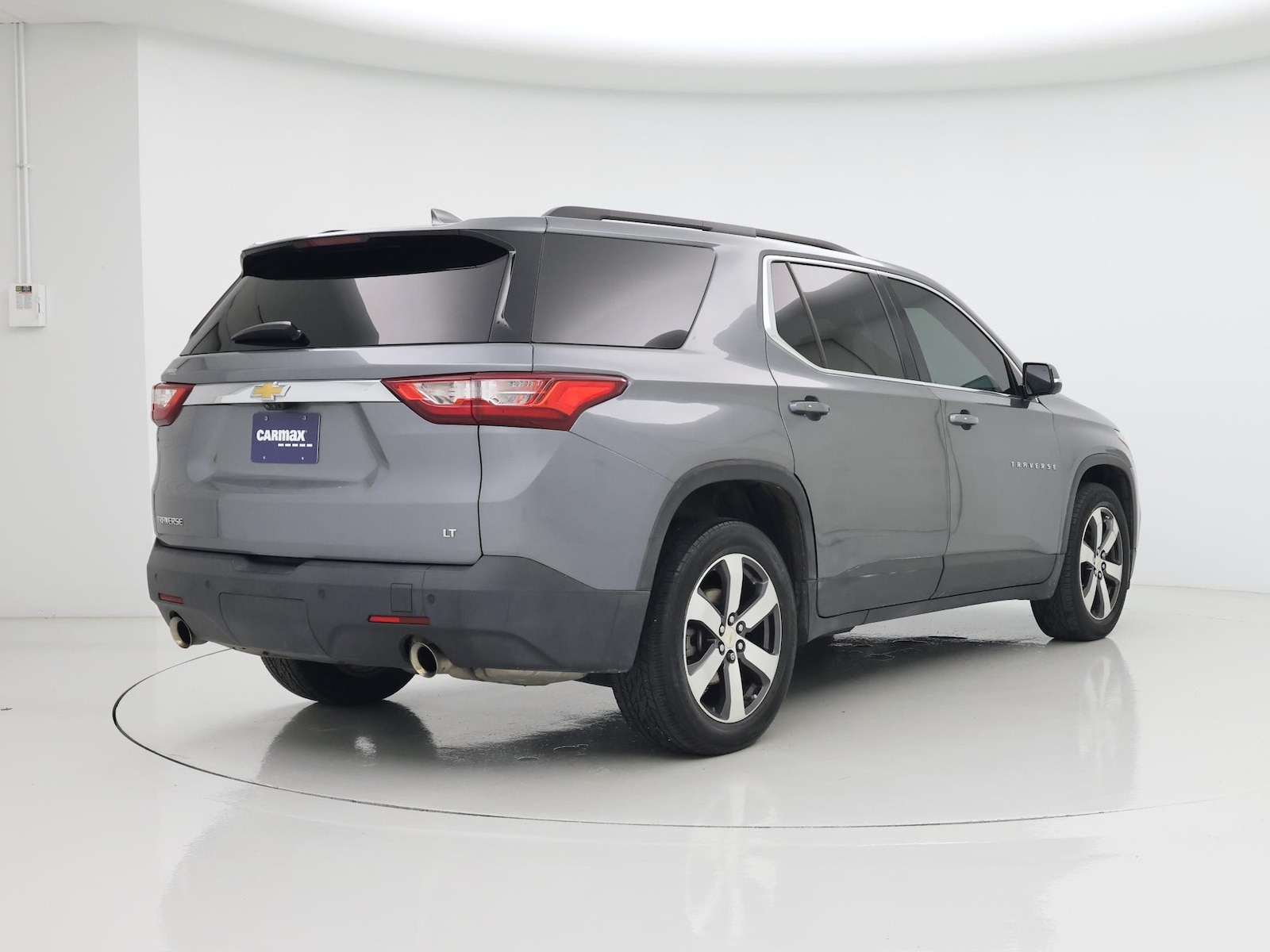 2020 Chevrolet Traverse 3LT - Photo 9