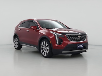 2021 Cadillac XT4 Premium Luxury
