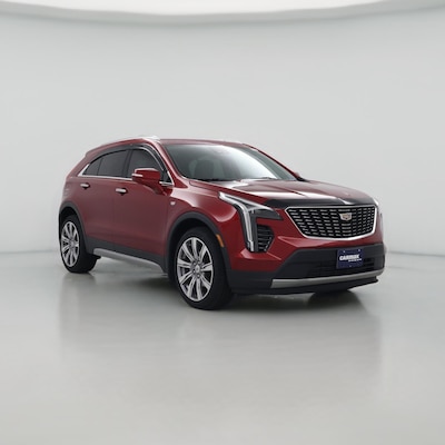 2021 Cadillac XT4 Premium Luxury